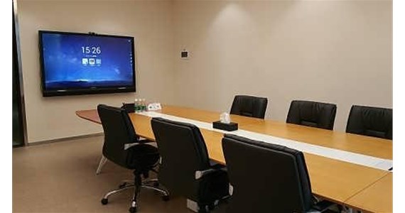 郑州智能会议平板|传说中“别人的会议室”，就是这么任性！